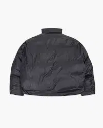 Ader Error Mestan Puffer Jacket Black