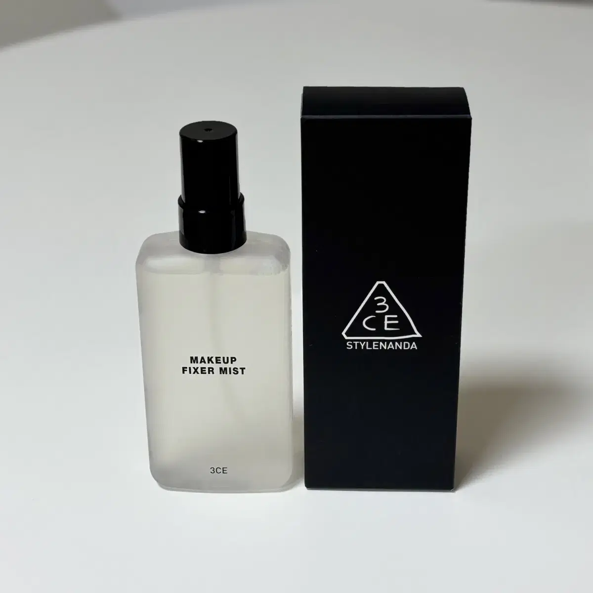 3CE 쓰리씨이 메이크업 픽서 미스트 100ml