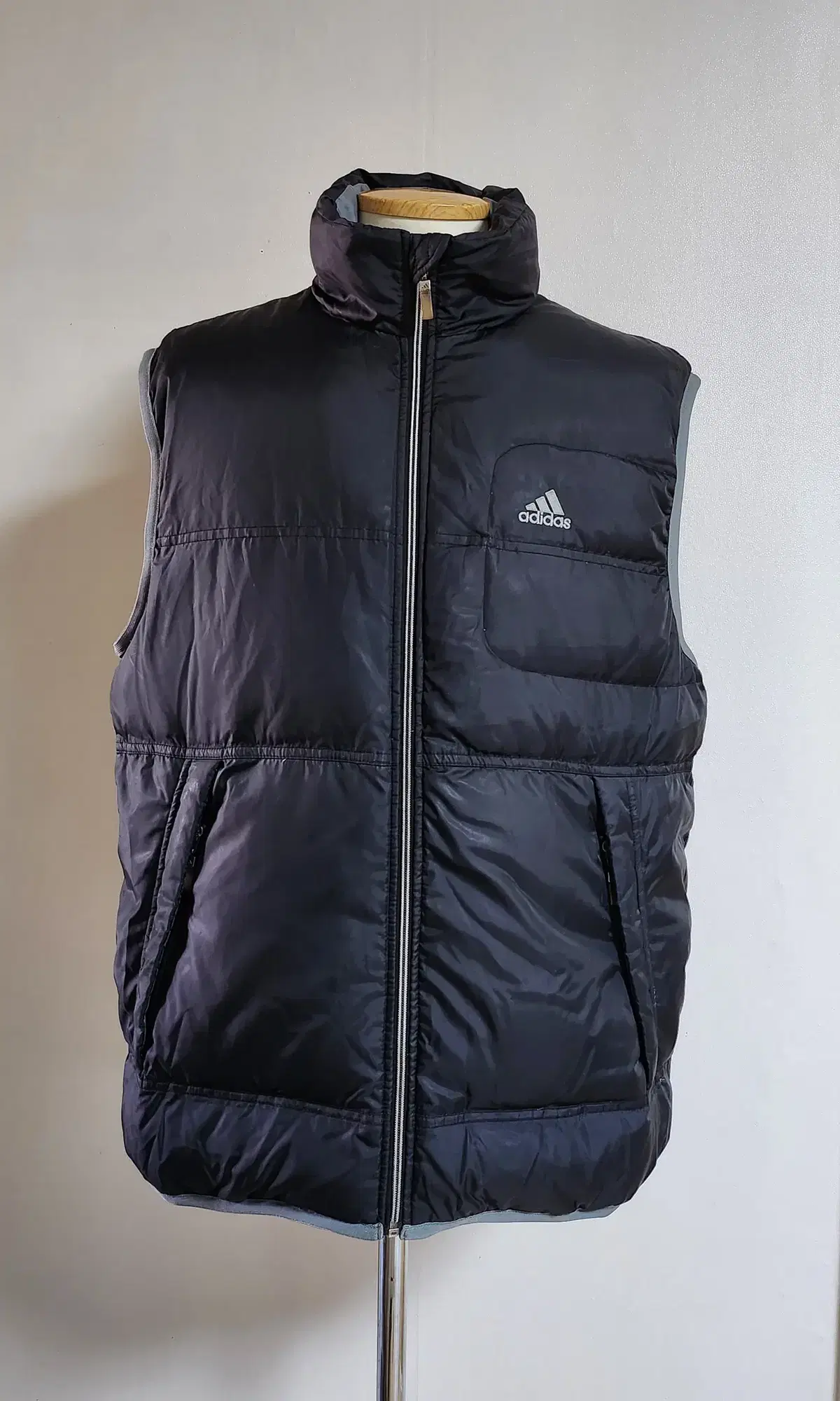 ADIDAS Duck Down Vest