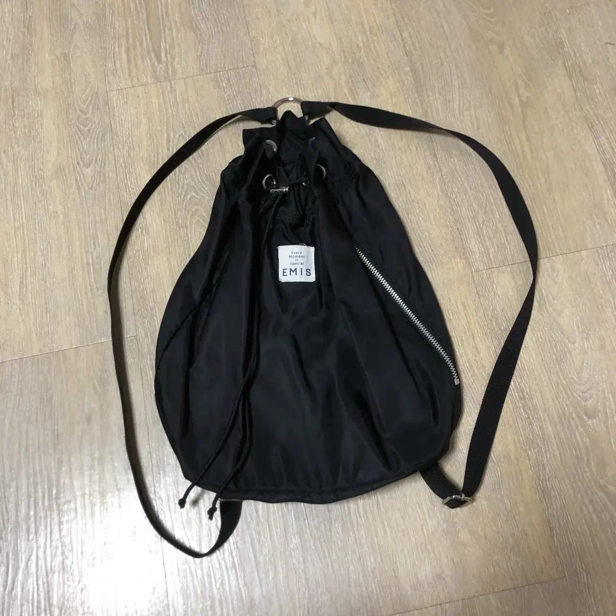 Emis Emis Mini Backpack Black