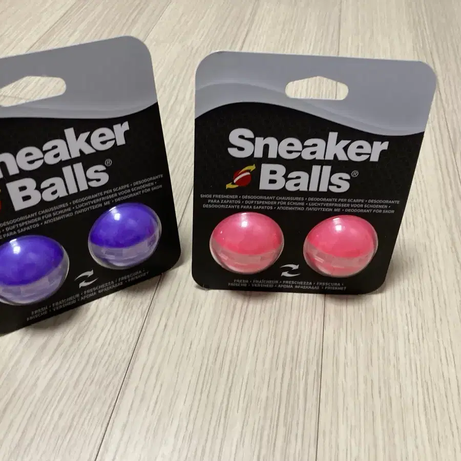 sneaker balls 스니커 볼즈 신발 발냄새 탈취제