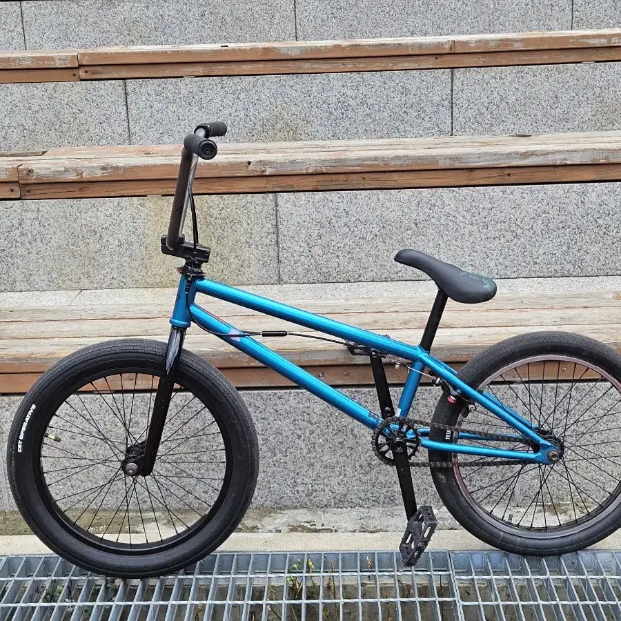 최상급 Total bmx