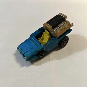 MATCHBOX TYRE ARYER NO42
