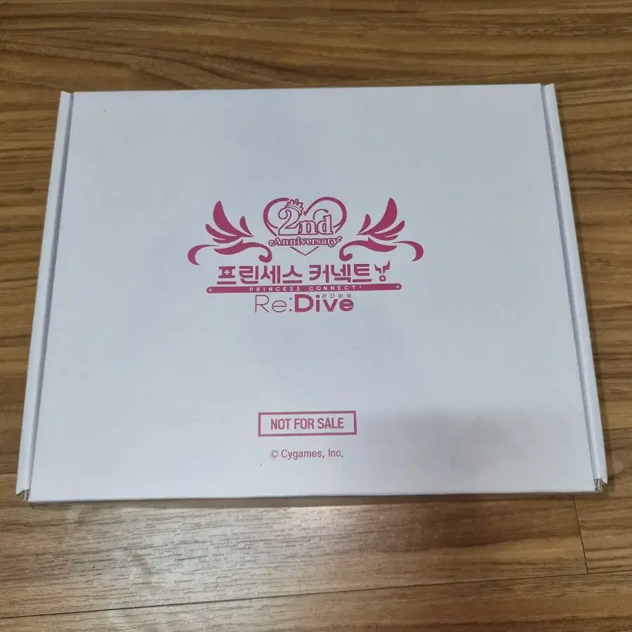 프리코네(프린세스 커넥트! Re:Dive) 2주년 굿즈