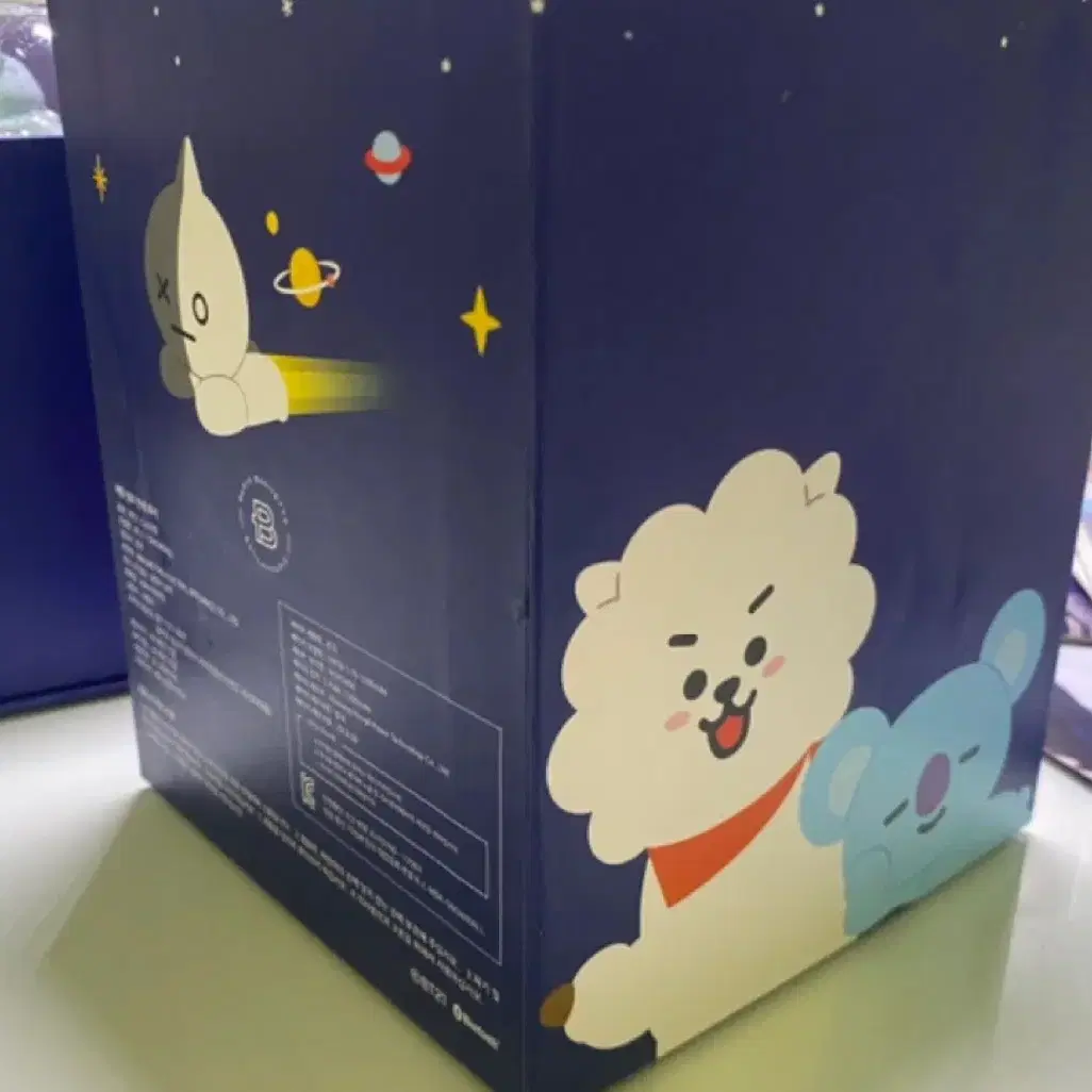 방탄소년단 BTS BT21 스노우볼