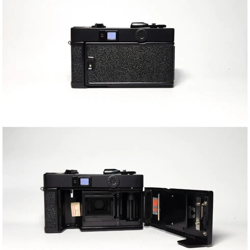 KONICA C35 EF. 필름카메라.정상작동