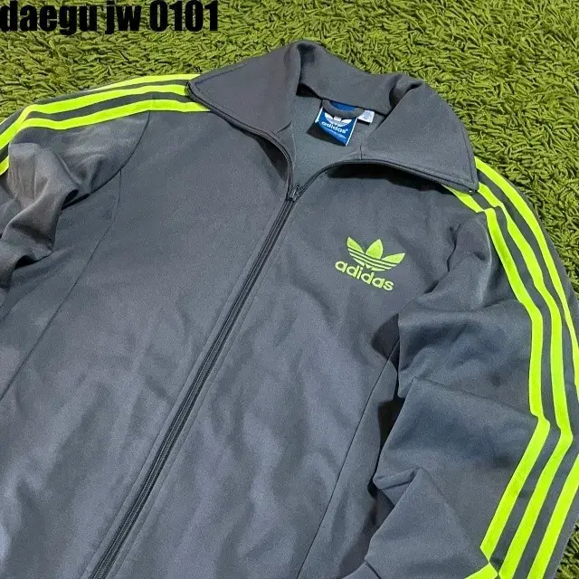 90 ADIDAS ZIPUP 아디다스 집업