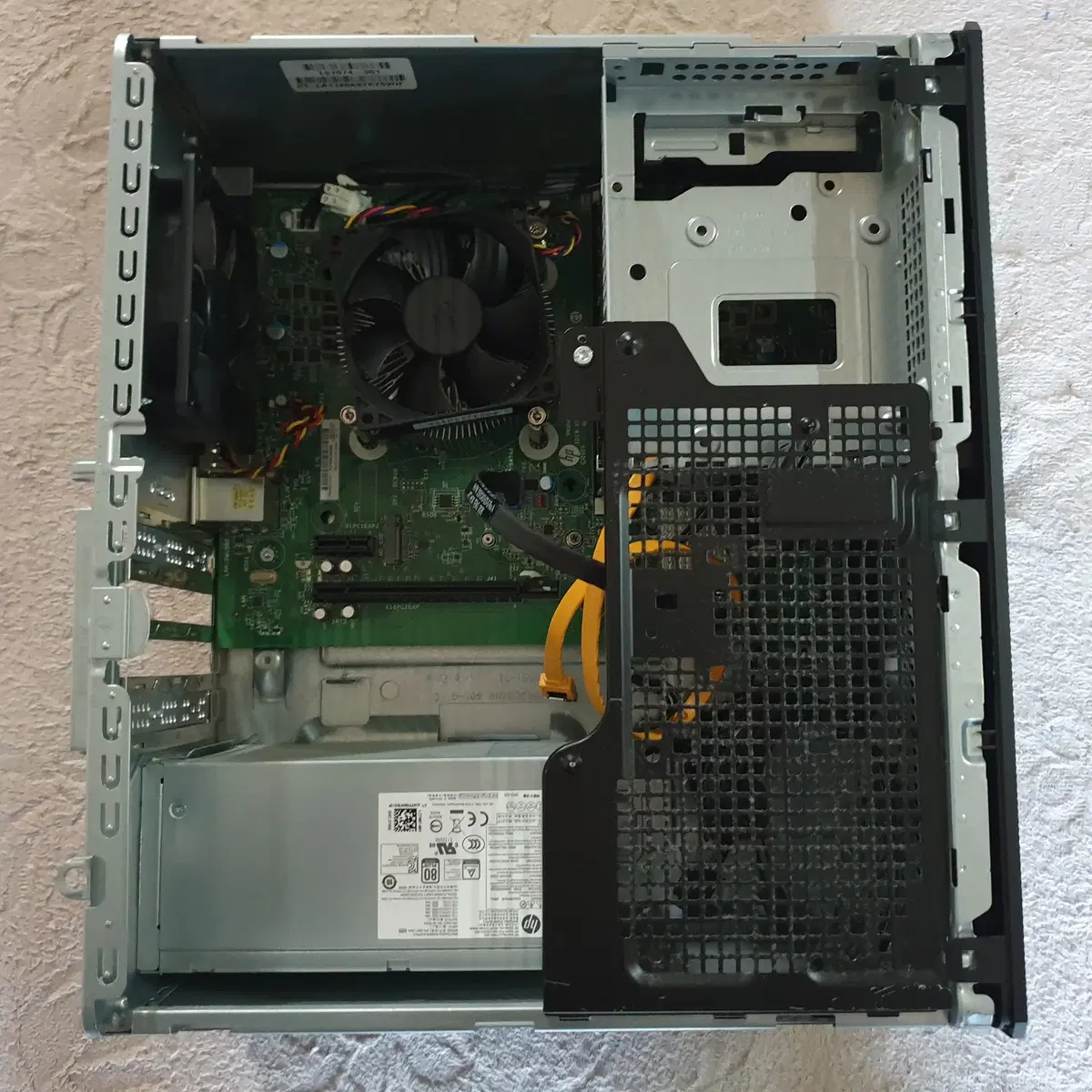 HP AMD 라이젠5 4600G 본체 처분