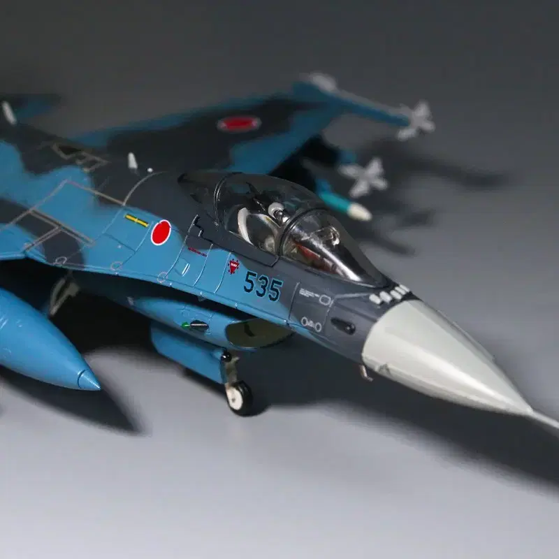 1/72 일본JASDF F-2 전투기모형