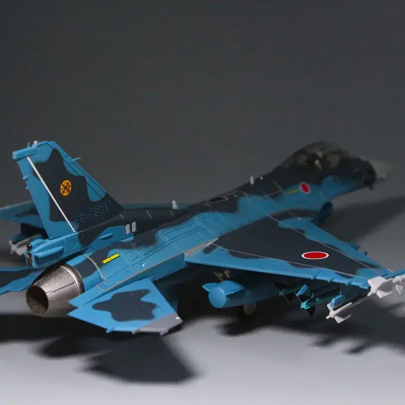 1/72 일본JASDF F-2 전투기모형