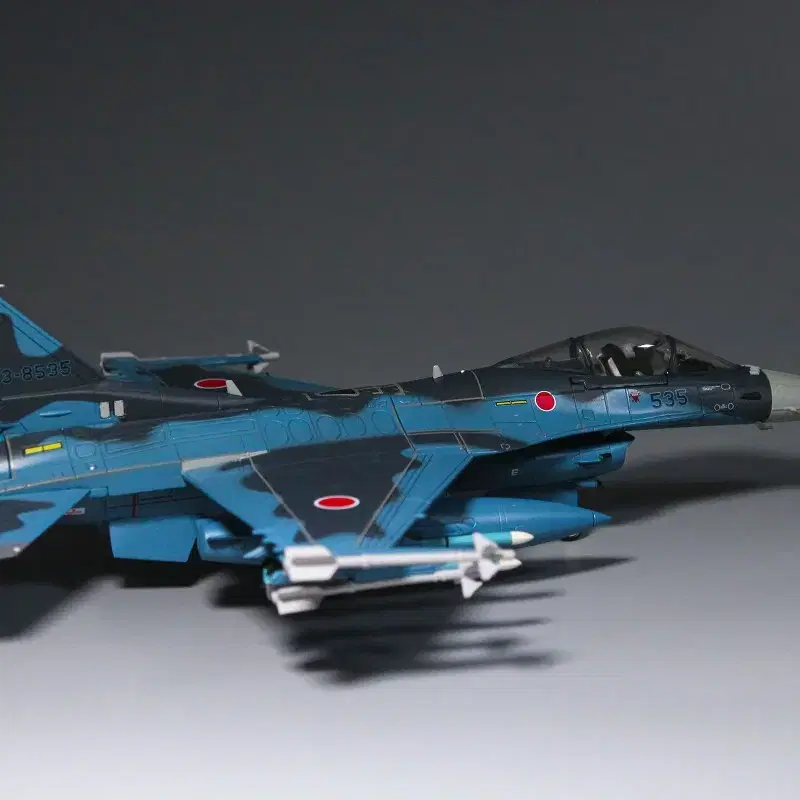 1/72 일본JASDF F-2 전투기모형