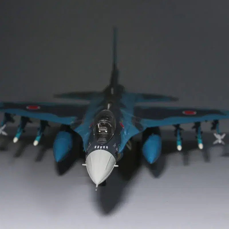 1/72 일본JASDF F-2 전투기모형