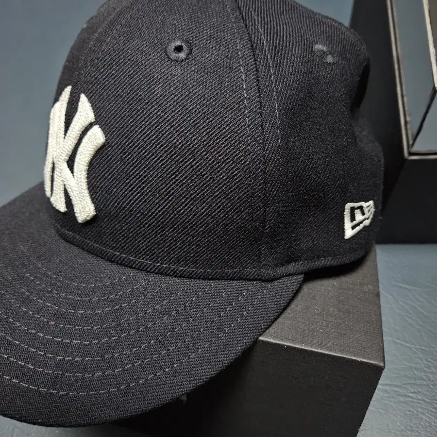 키스 뉴에라 멤버쉽 한정 캡 59FIFTY