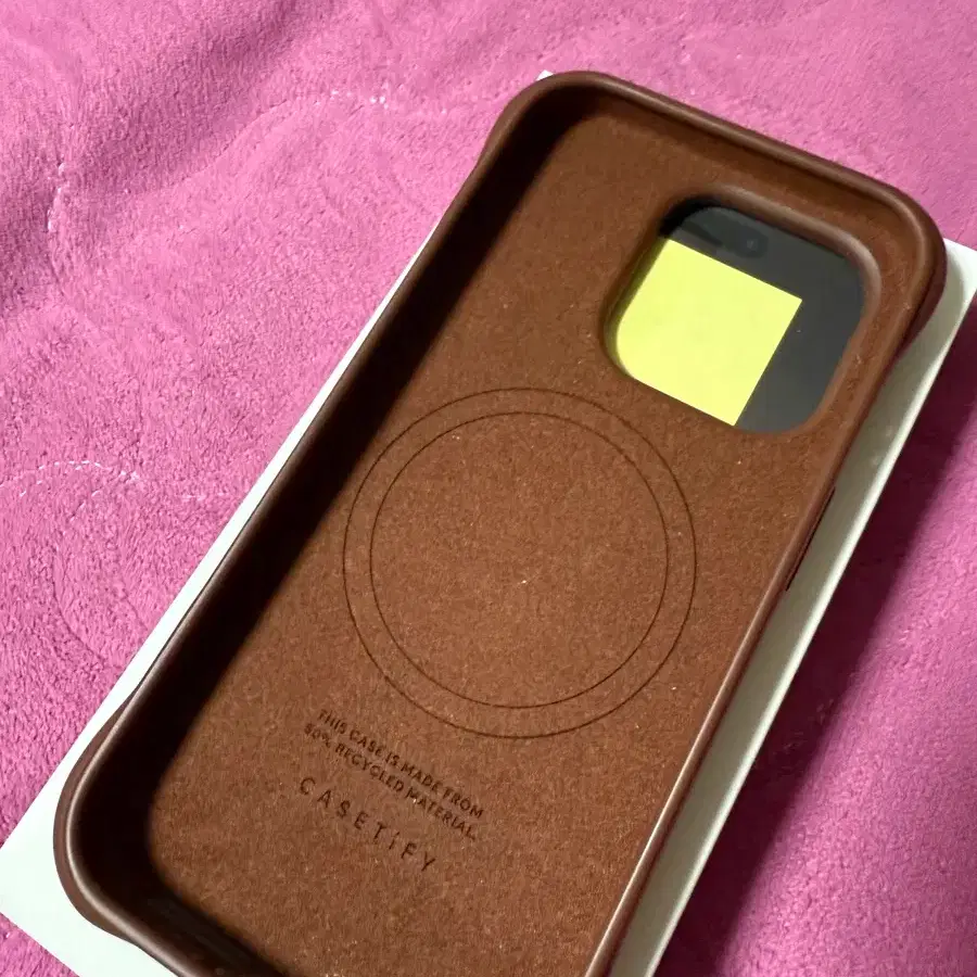 CASETIFY | 케이스티파이 Casetify iPhone 15 Pro Ripple Case Kakao  #케이스티파이,#아이폰15프로,#리플케이스 on Bunjang Global Site.