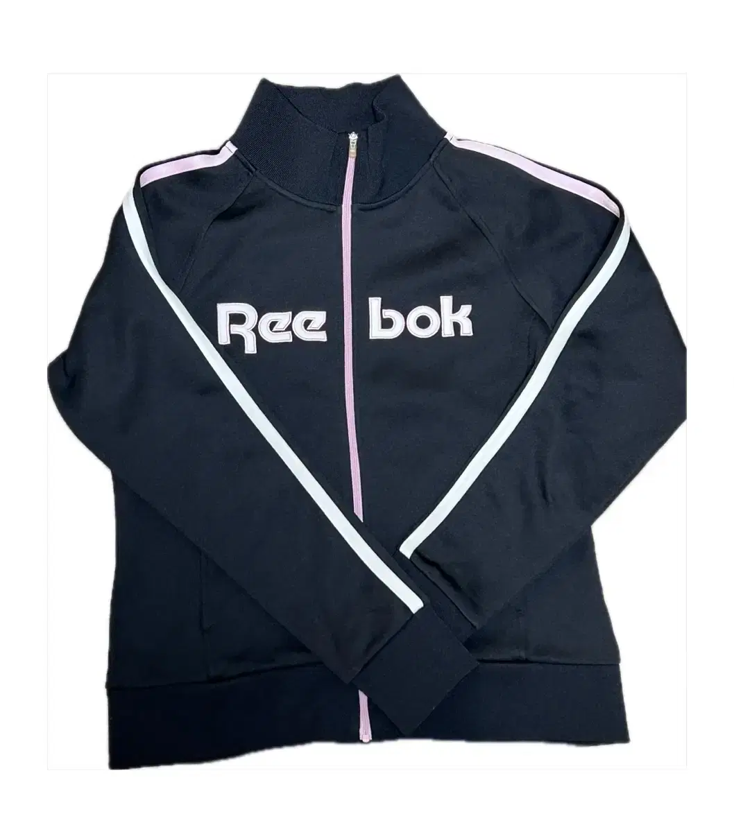 REEBOK Reebok Pink Zip Up Vintage