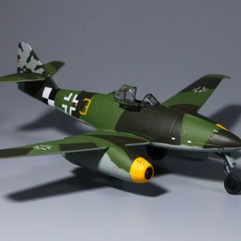 1/72 독일공군 ME-262 전투기모형