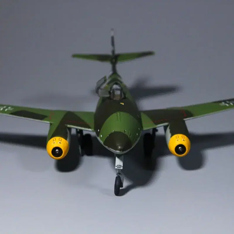 1/72 독일공군 ME-262 전투기모형