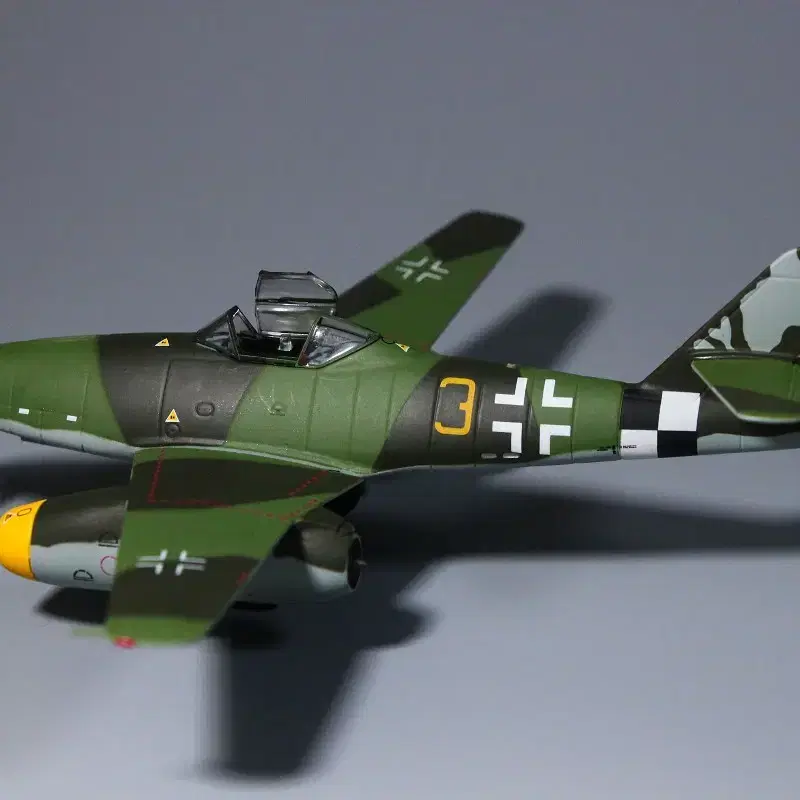 1/72 독일공군 ME-262 전투기모형