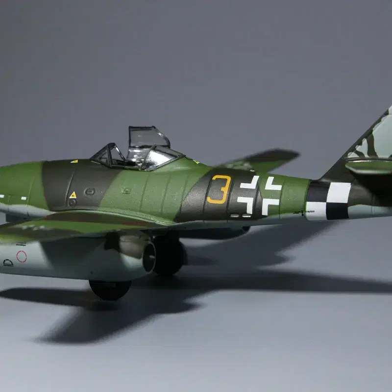 1/72 독일공군 ME-262 전투기모형