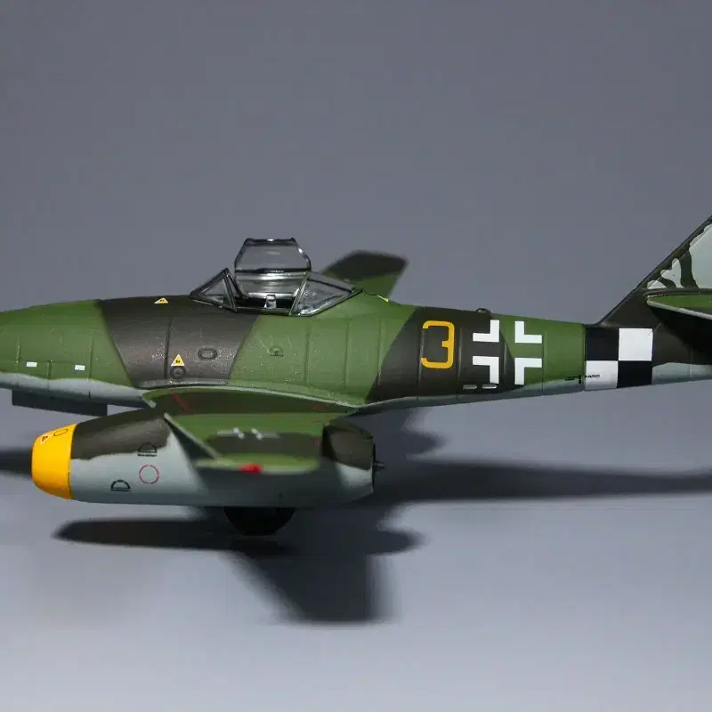 1/72 독일공군 ME-262 전투기모형