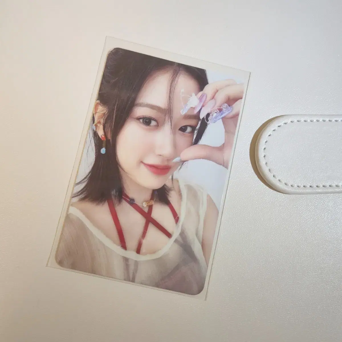 ive yujin switch skinoff alfo wts