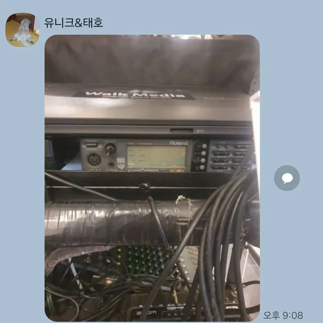 SC-88Vl 모듈 팝니다. (15만원) 010 6206 2567