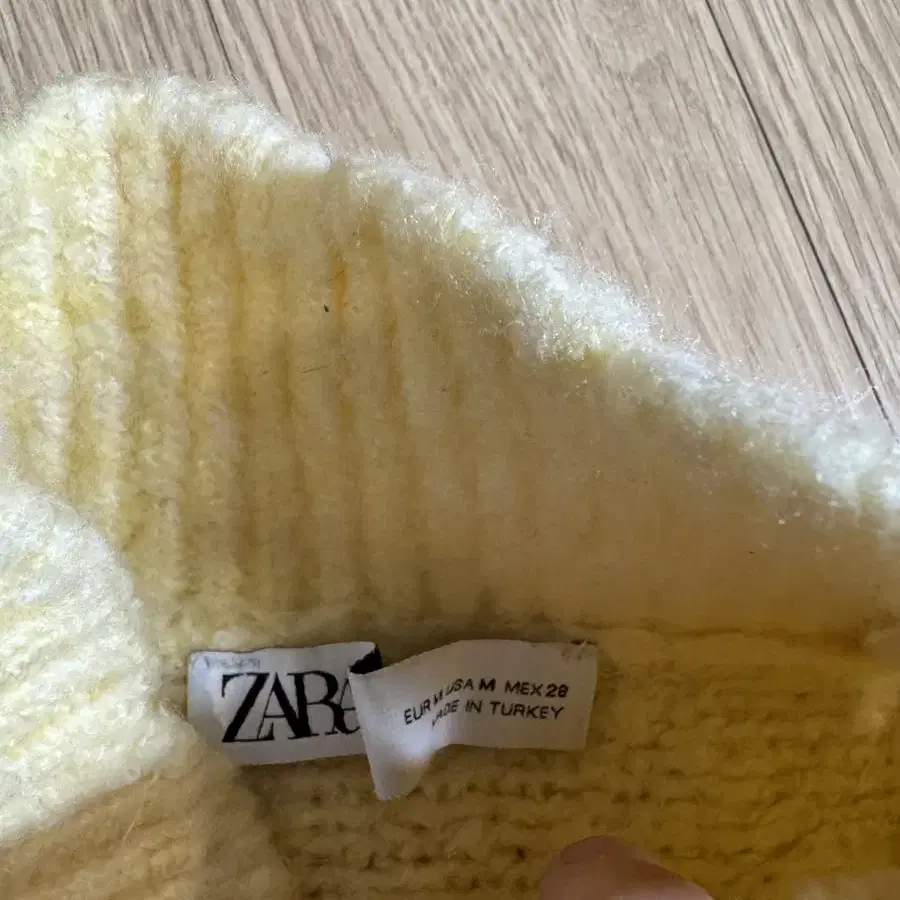 ZARA 자라 니트 베스트