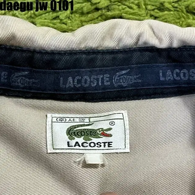 95 LACOSTE JACKET 라코스테 자켓