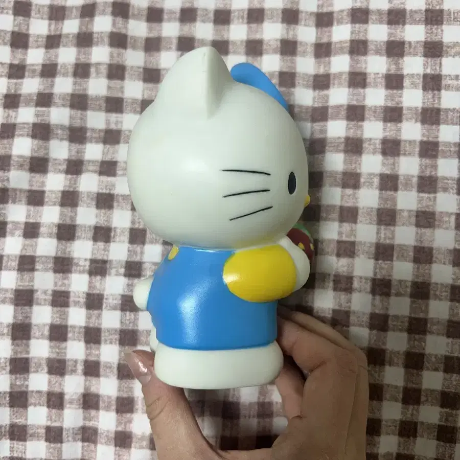 고전 헬로키티 저금통 (76, 97 Sanrio)