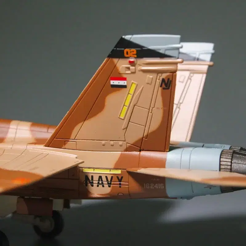 1/72 미해군 F-18 호넷 전투기모형