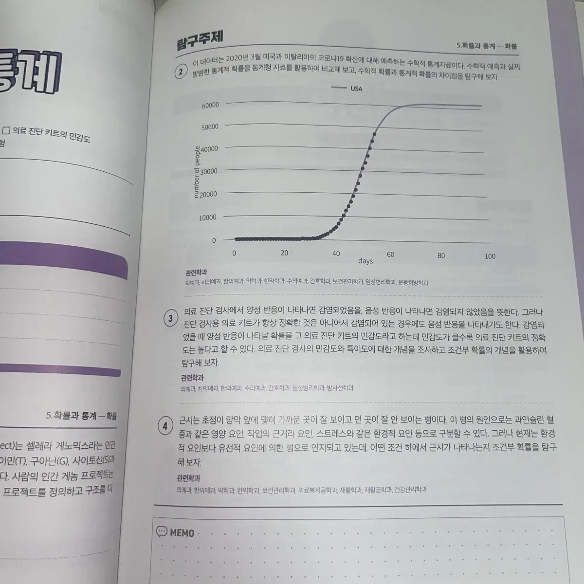 학종필수]교과세특탐구주제바이블-의약계열편