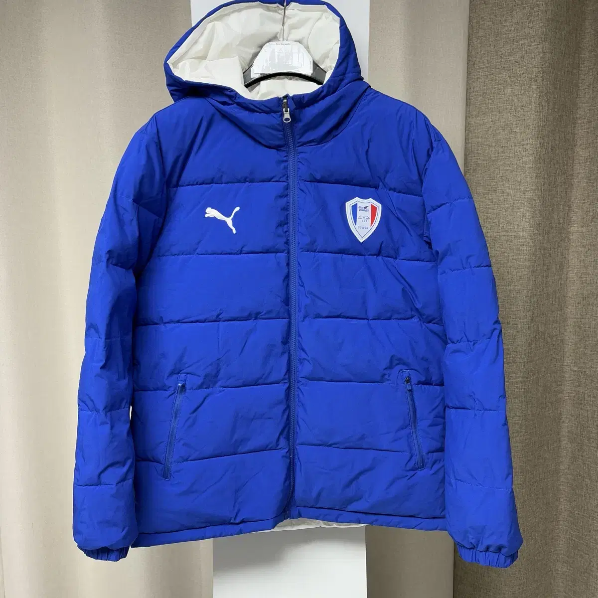 Suwon Samsung Reversible Reversible Padded Jumper XL