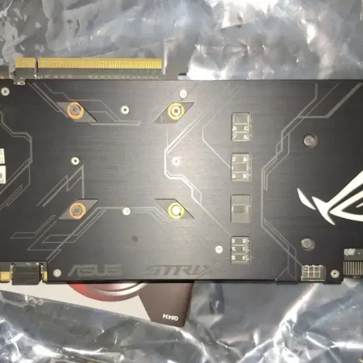 ASUS STRIX GTX 1070 oc 8gb 그래픽 카드