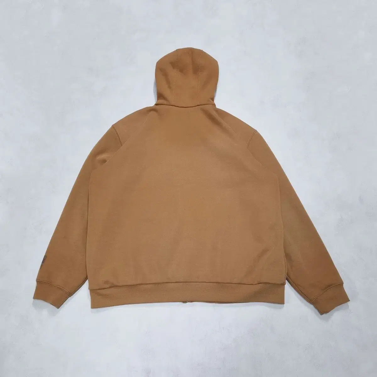 칼하트 써멀 레인디펜더 후드 - L      CARHARTT 된장 후디