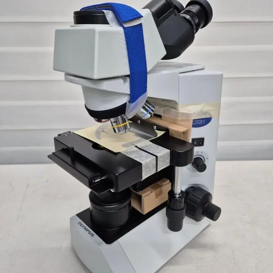 Olympus CX31 Microscope 현미경(미사용 새상품)