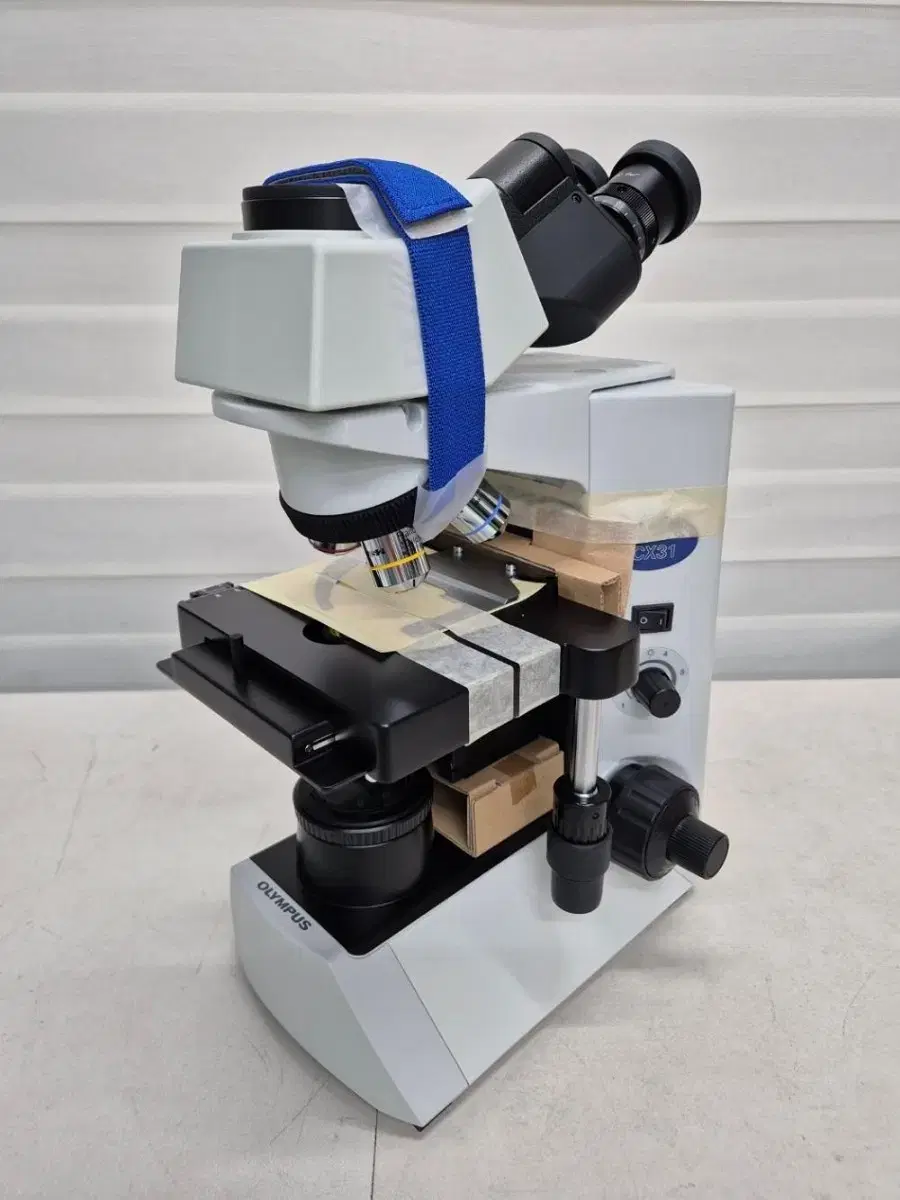 Olympus CX31 Microscope 현미경(미사용 새상품)