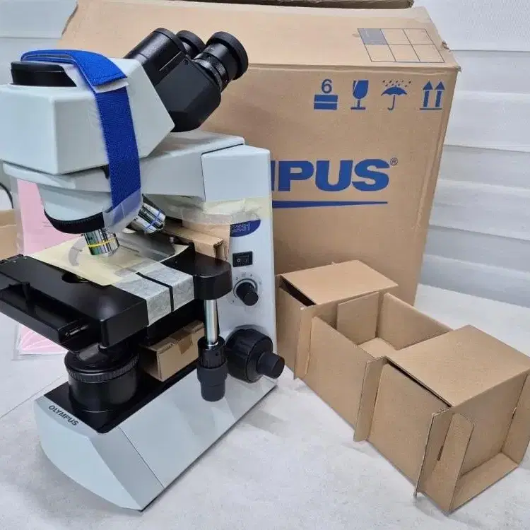 Olympus CX31 Microscope 현미경(미사용 새상품)