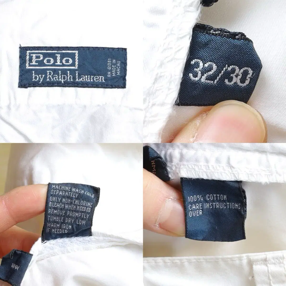 Polo by Ralph Lauren Cargo Pants