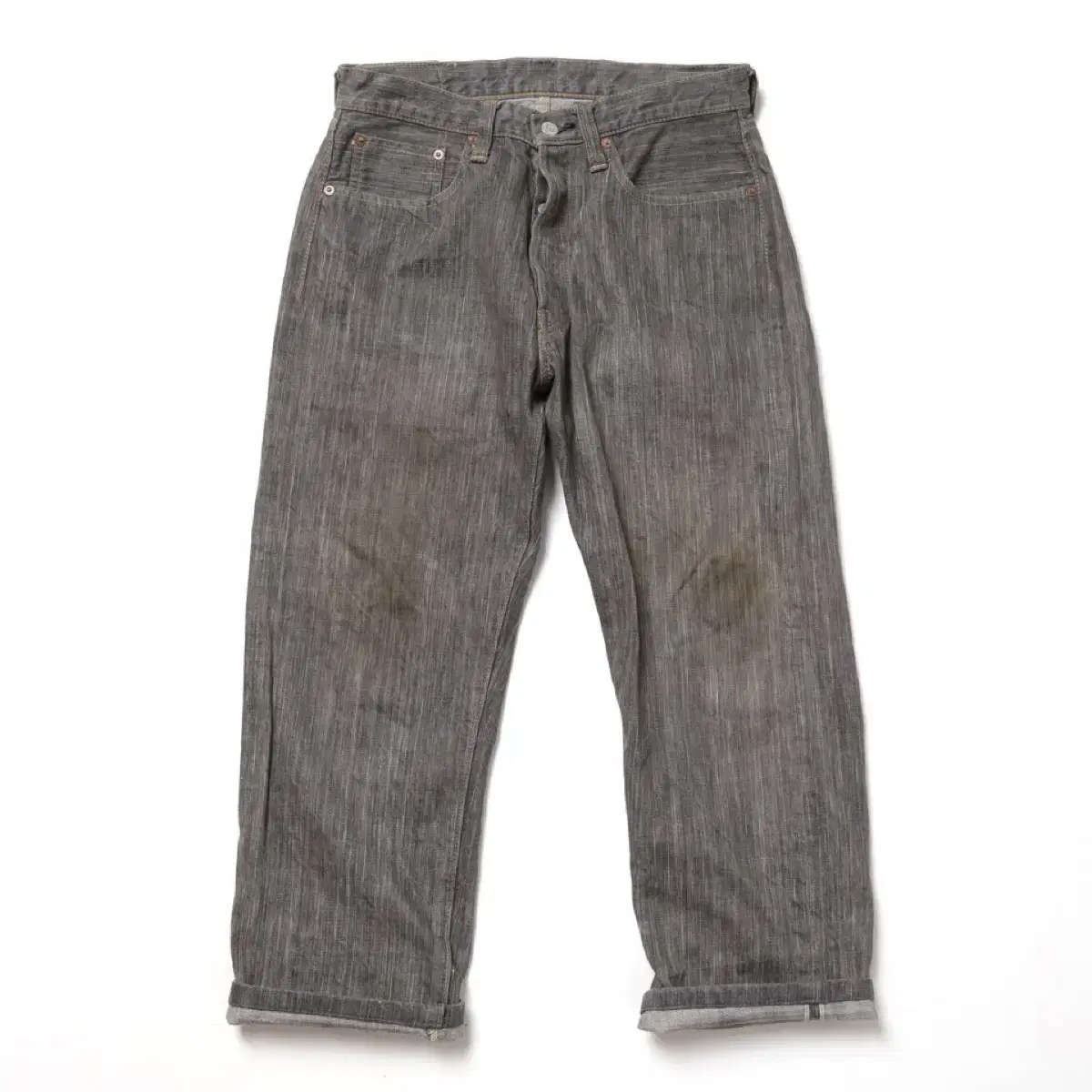 Sugar Cane Denim Pants