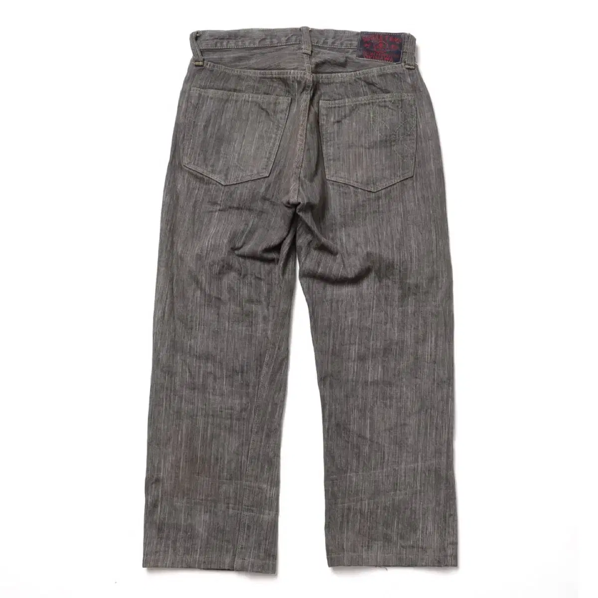 Sugar Cane Denim Pants