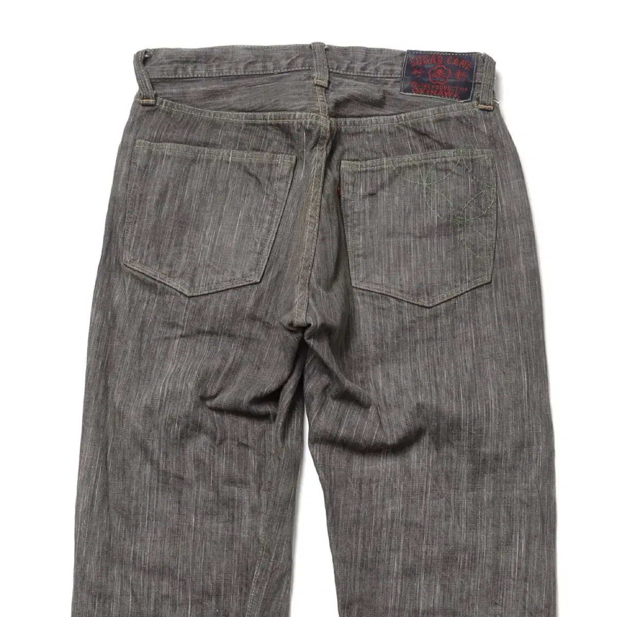 Sugar Cane Denim Pants