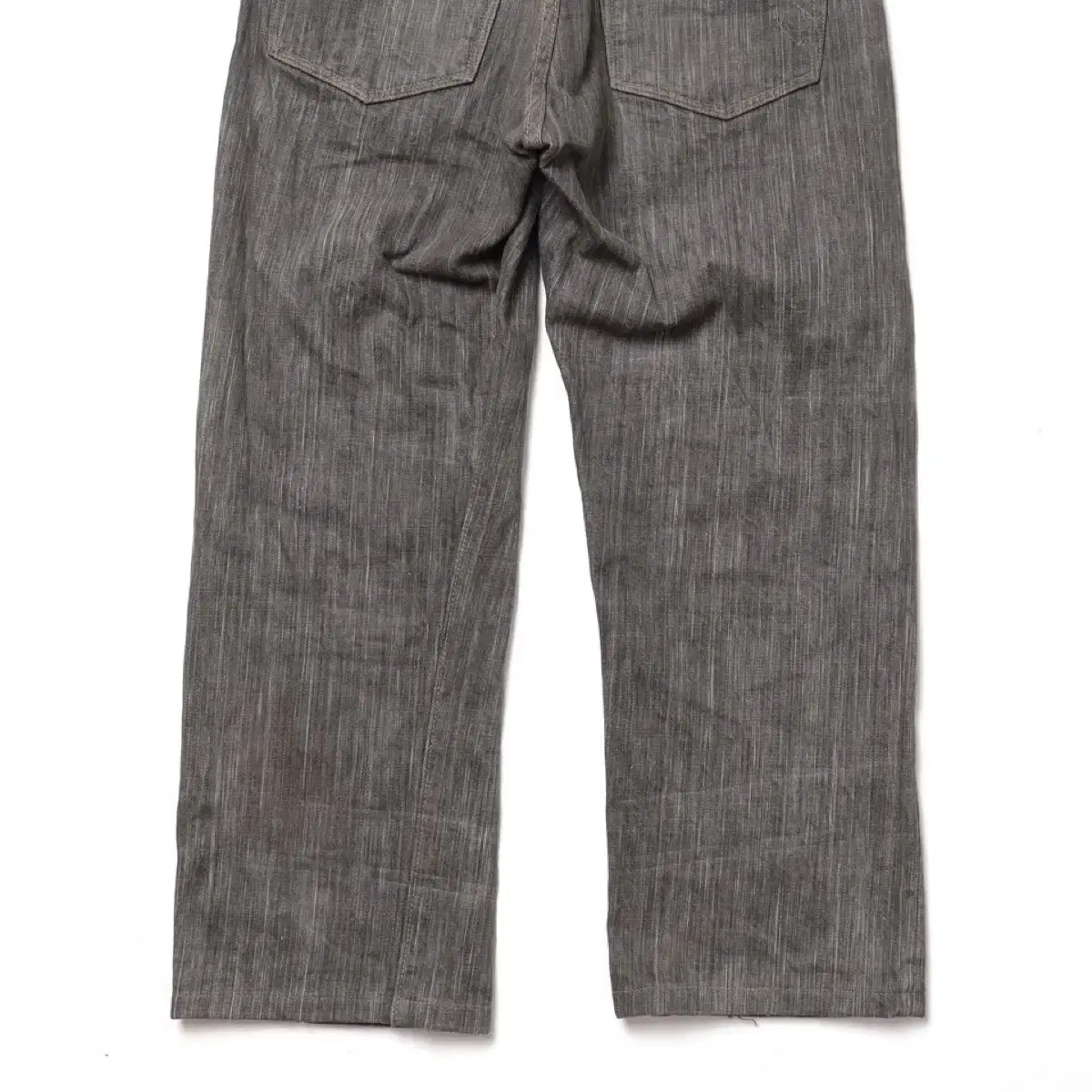 Sugar Cane Denim Pants