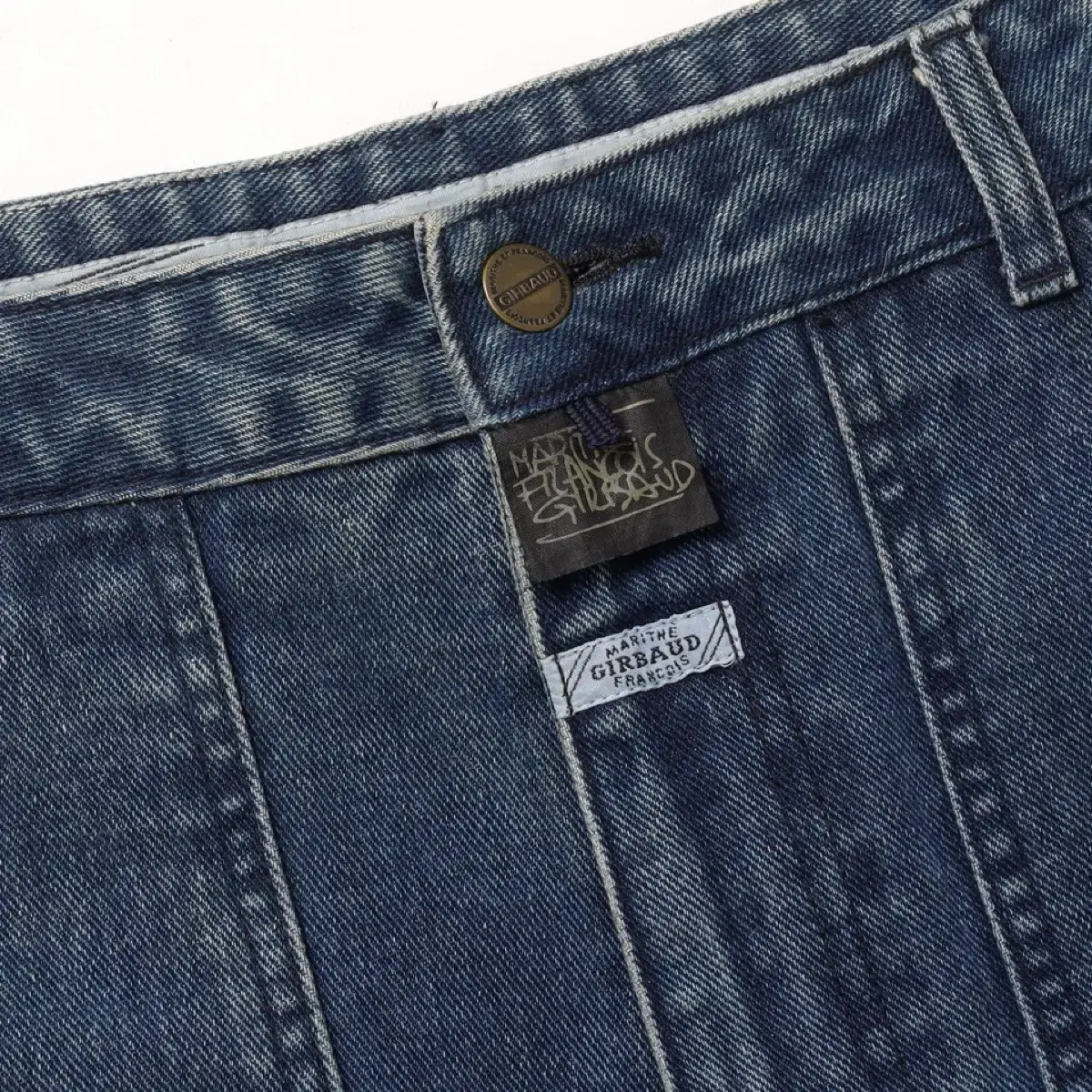 Marithe Francois Girbaud Denim Pants