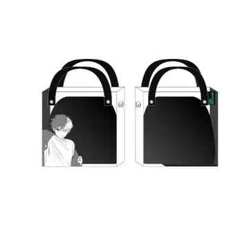 [미개봉]WIND BREAKER전 윔블던전 클리어 토트백 벚꽃 하리