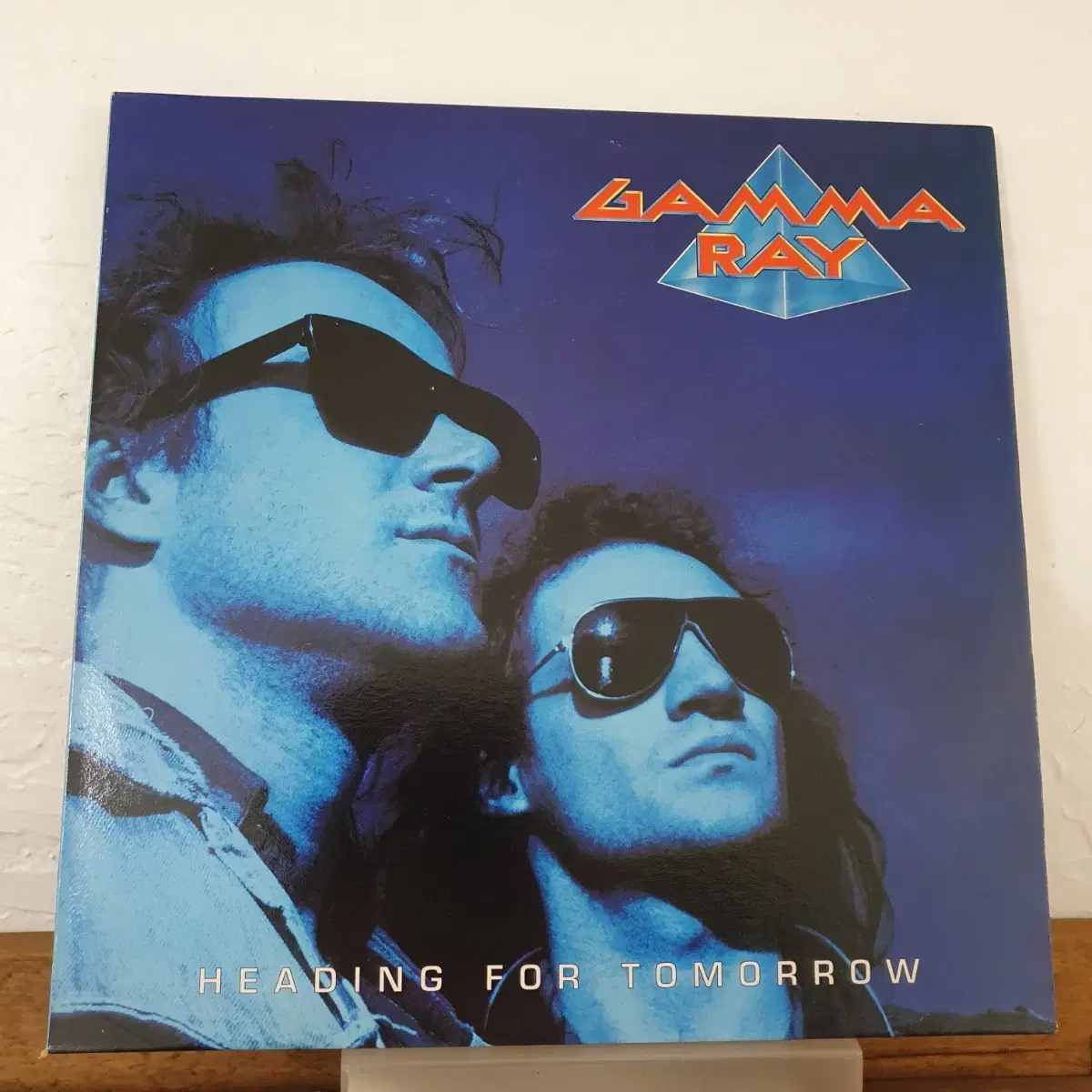 감마레이  GAMMA RAY  LP 1990