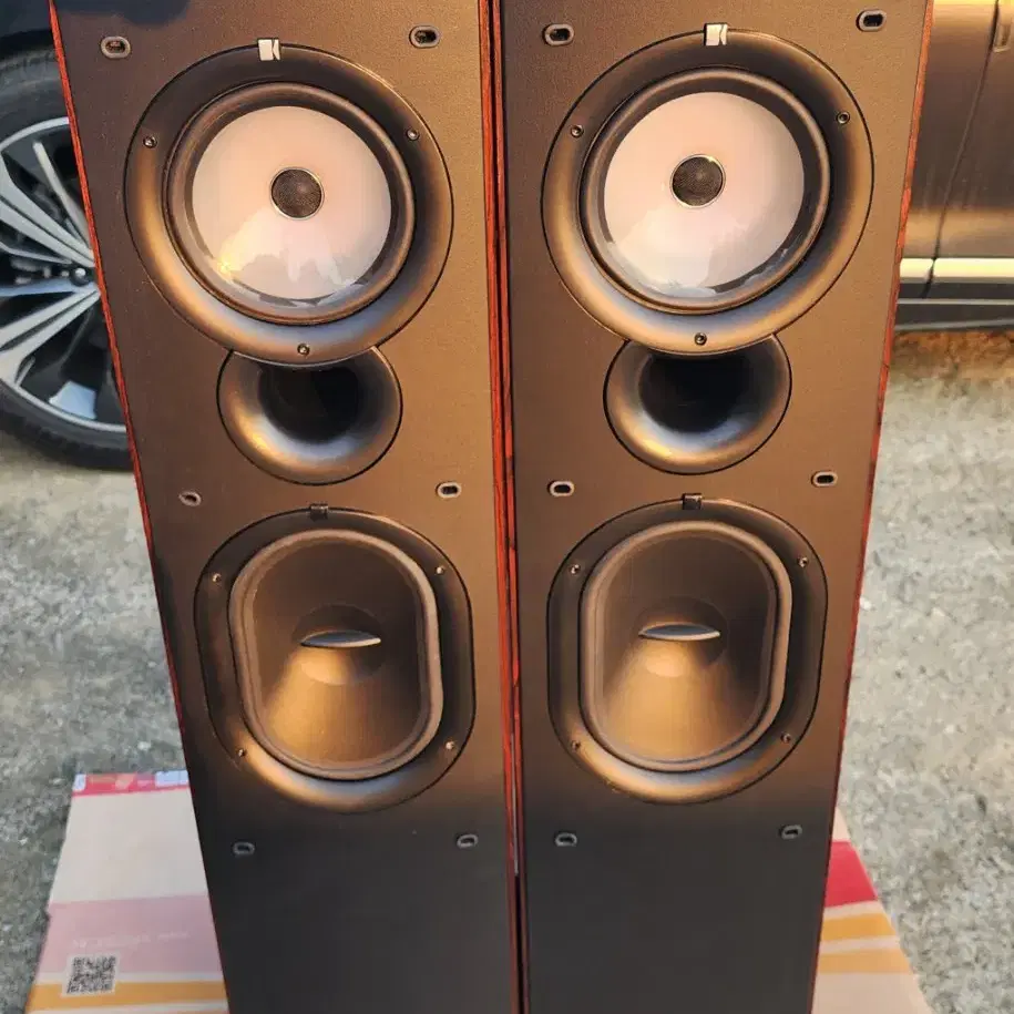 kef q65 스피커