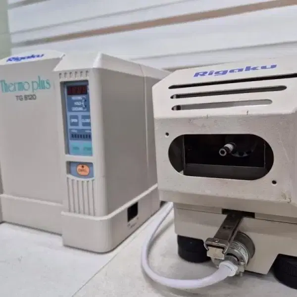 Rigaku Thermo Plus TG 8120