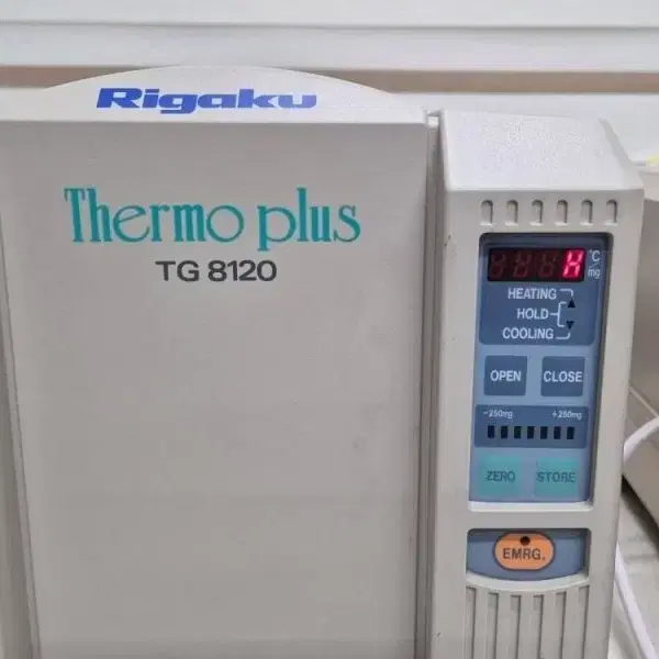 Rigaku Thermo Plus TG 8120