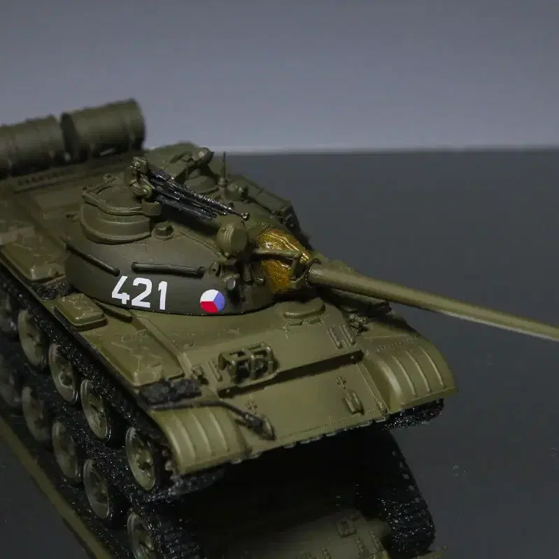 1/72 체코육군 T-55A 탱크모형