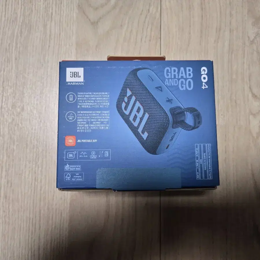 jbl go4 블루투스 스피커